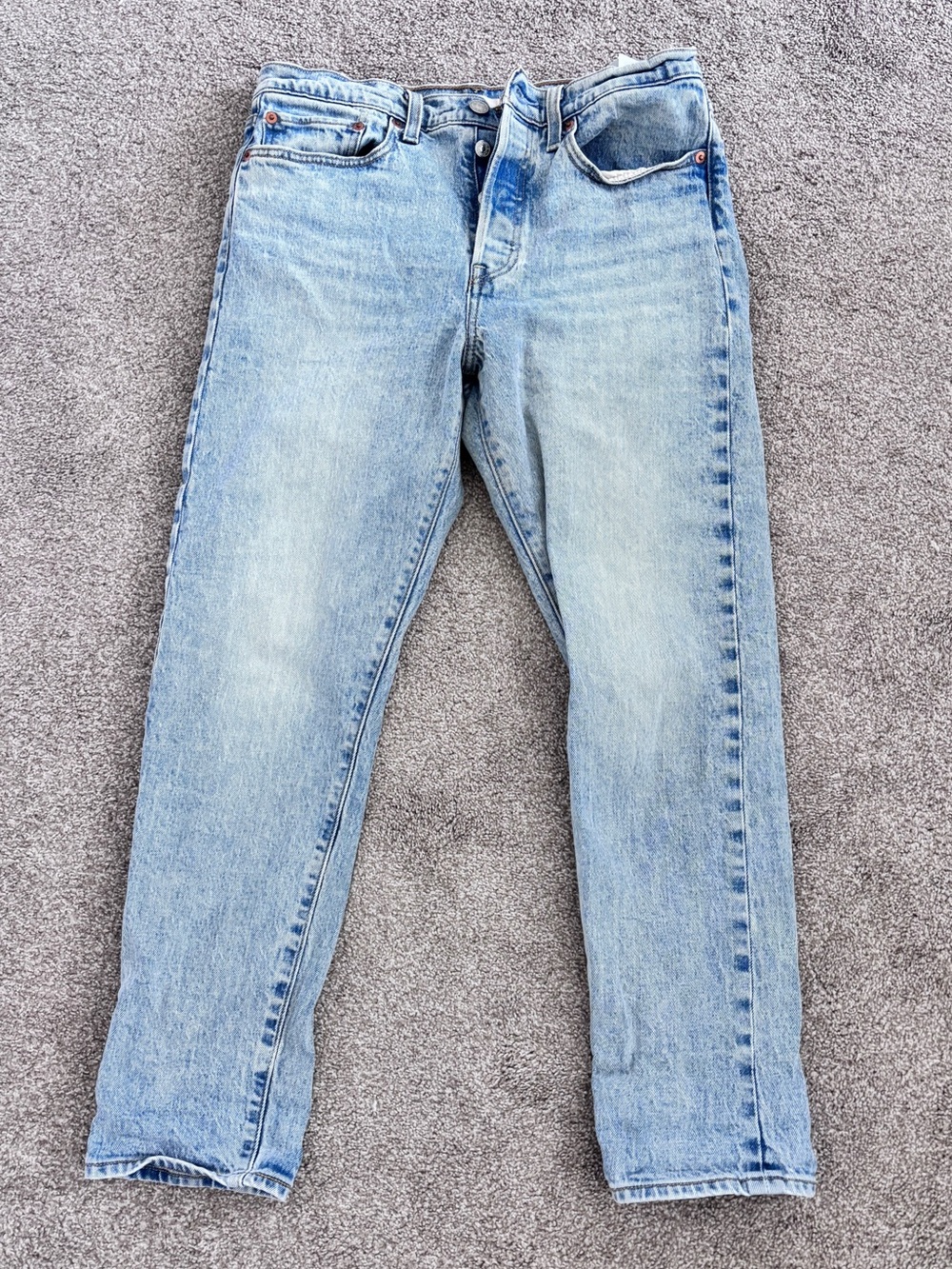 Levi’s Wedgie Icon Jean